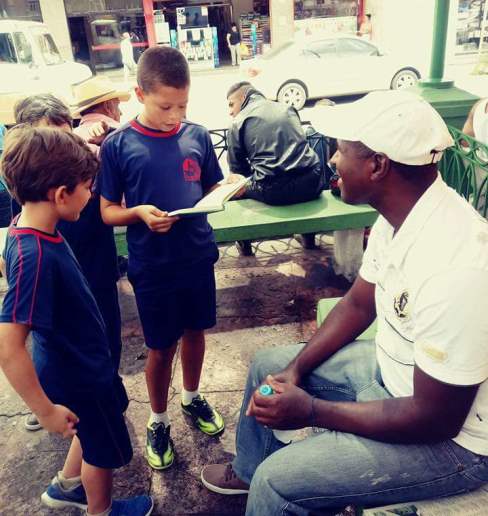 Foto: Arquivo da Escola
